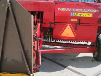Pressen New Holland Hayliner 386