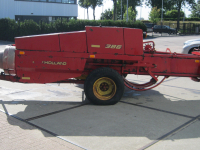 Pressen New Holland Hayliner 386