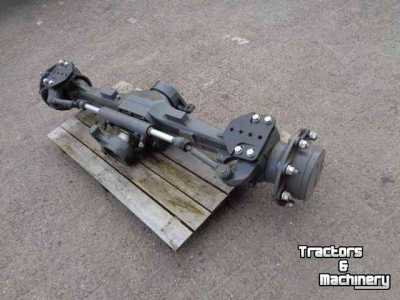 Gebrauchte Teile für Traktoren Carraro mf 5435
