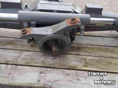 Gebrauchte Teile für Traktoren Carraro mf 5435