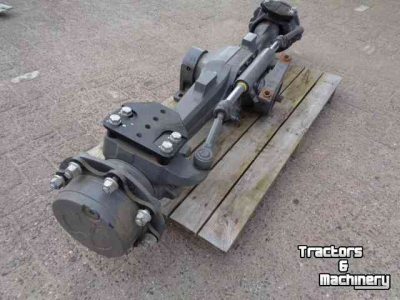 Gebrauchte Teile für Traktoren Carraro mf 5435