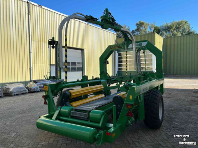 Ballenwickelmaschine McHale 998 Wikkelaar
