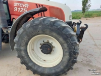 Räder, Reifen, Felgen & Distanzringe Steyr Michelin xm108 e1 650/65r38  540/65r28 ca 2,5/3cm