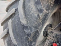 Räder, Reifen, Felgen & Distanzringe Steyr Michelin xm108 e1 650/65r38  540/65r28 ca 2,5/3cm