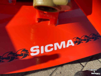 Weidepflegenmäher Sicma Mulch maaiers