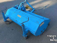 Kehrmaschine Schrijver VM160 Veegmachine / Veegbezem / Veegborstel