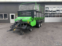 Lade- und Dosierwagen Deutz-Fahr K 7.36    ( Stolpen 8.38 TA ) Verkocht !!