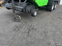 Lade- und Dosierwagen Deutz-Fahr K 7.36    ( Stolpen 8.38 TA ) Verkocht !!