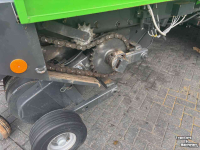 Lade- und Dosierwagen Deutz-Fahr K 7.36    ( Stolpen 8.38 TA ) Verkocht !!