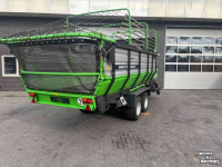 Lade- und Dosierwagen Deutz-Fahr K 7.36    ( Stolpen 8.38 TA ) Verkocht !!