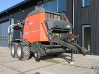 Pressen Kuhn VBP2160 variabele kamer ronde balenpers/wikkelcombinatie netbinding