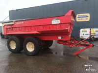 Erdbau-kipper Beco Maxxim 220