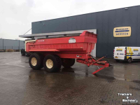 Erdbau-kipper Beco Maxxim 220