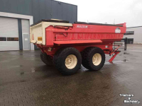 Erdbau-kipper Beco Maxxim 220