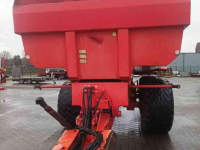 Erdbau-kipper Beco Maxxim 220