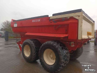 Erdbau-kipper Beco Maxxim 220