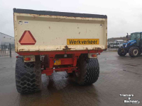 Erdbau-kipper Beco Maxxim 220