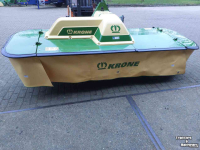 Mähwerk Krone Easy Cut F 280 met zwadtrommels