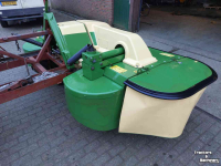 Mähwerk Krone Easy Cut F 280 met zwadtrommels