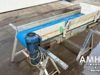 Förderband  1890X520 TRANSPORTBAND VLAKKE BAND FLAT BELT CONVEYOR BELT FLACHBAND FÖRDERBAND