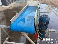 Förderband  1890X520 TRANSPORTBAND VLAKKE BAND FLAT BELT CONVEYOR BELT FLACHBAND FÖRDERBAND