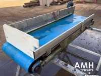 Förderband  1890X520 TRANSPORTBAND VLAKKE BAND FLAT BELT CONVEYOR BELT FLACHBAND FÖRDERBAND