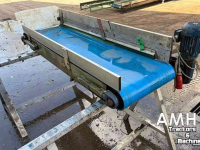 Förderband  1890X520 TRANSPORTBAND VLAKKE BAND FLAT BELT CONVEYOR BELT FLACHBAND FÖRDERBAND