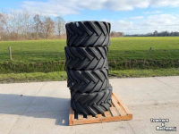 Räder, Reifen, Felgen & Distanzringe BKT 420/55-17