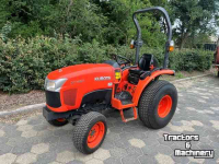 Gartentraktoren Kubota ST 401 HST