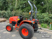 Gartentraktoren Kubota ST 401 HST