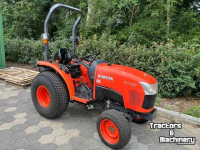 Gartentraktoren Kubota ST 401 HST