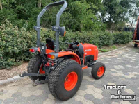 Gartentraktoren Kubota ST 401 HST