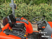 Gartentraktoren Kubota ST 401 HST