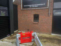 Ballengreifer Kemp BKS2200