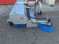 Kehrmaschine M-Sweep TV600/200