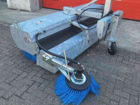 Kehrmaschine M-Sweep TV600/200