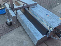 Kehrmaschine M-Sweep TV600/200