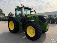 Schlepper / Traktor John Deere 6R185 AP 50KM COMMAND-PRO FH+FA VF BANDEN!!!