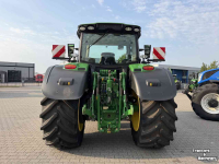 Schlepper / Traktor John Deere 6R185 AP 50KM COMMAND-PRO FH+FA VF BANDEN!!!