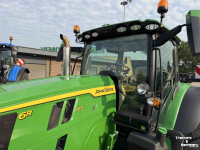 Schlepper / Traktor John Deere 6R185 AP 50KM COMMAND-PRO FH+FA VF BANDEN!!!