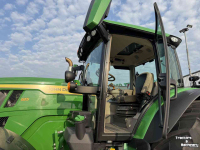Schlepper / Traktor John Deere 6R185 AP 50KM COMMAND-PRO FH+FA VF BANDEN!!!