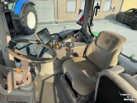Schlepper / Traktor John Deere 6R185 AP 50KM COMMAND-PRO FH+FA VF BANDEN!!!