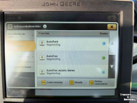 Schlepper / Traktor John Deere 6R185 AP 50KM COMMAND-PRO FH+FA VF BANDEN!!!