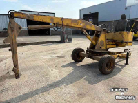 Mobilbagger Cormach Getrokken kraan