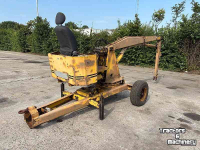 Mobilbagger Cormach Getrokken kraan