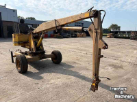 Mobilbagger Cormach Getrokken kraan