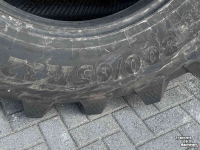 Räder, Reifen, Felgen & Distanzringe BKT Set Agrimax Teris 800/65R32 54mm  IDEX 178