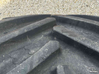 Räder, Reifen, Felgen & Distanzringe BKT Set Agrimax Teris 800/65R32 54mm  IDEX 178
