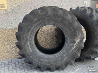 Räder, Reifen, Felgen & Distanzringe BKT Set Agrimax Teris 800/65R32 54mm  IDEX 178