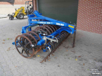 Untergrundpacker Dalbo Levelflex 2000 3m + crossboard